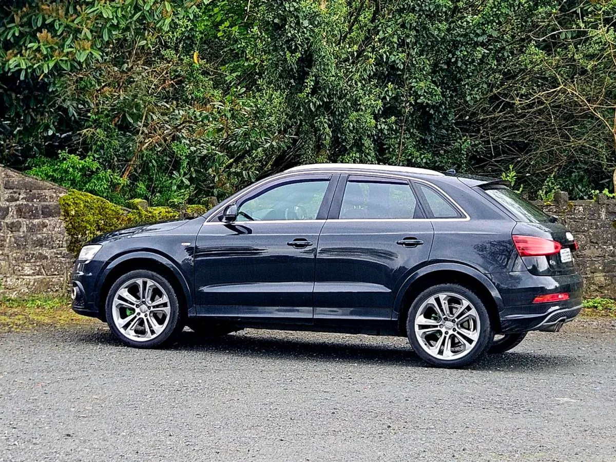 💥132 AUDI Q3 AUTOMATIC QUATTRO 4X4 SLINE 2L💥 - Image 3