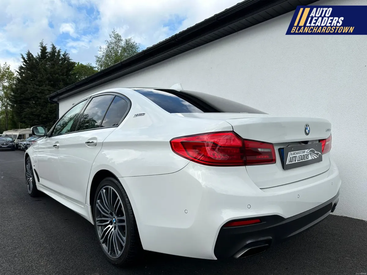 BMW 530E 2.0 PHEV 250 BHP AUTO LOW KM - Image 4