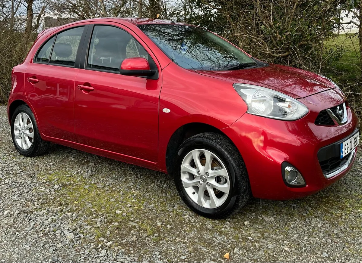 2016 Nissan Mirca - Image 3