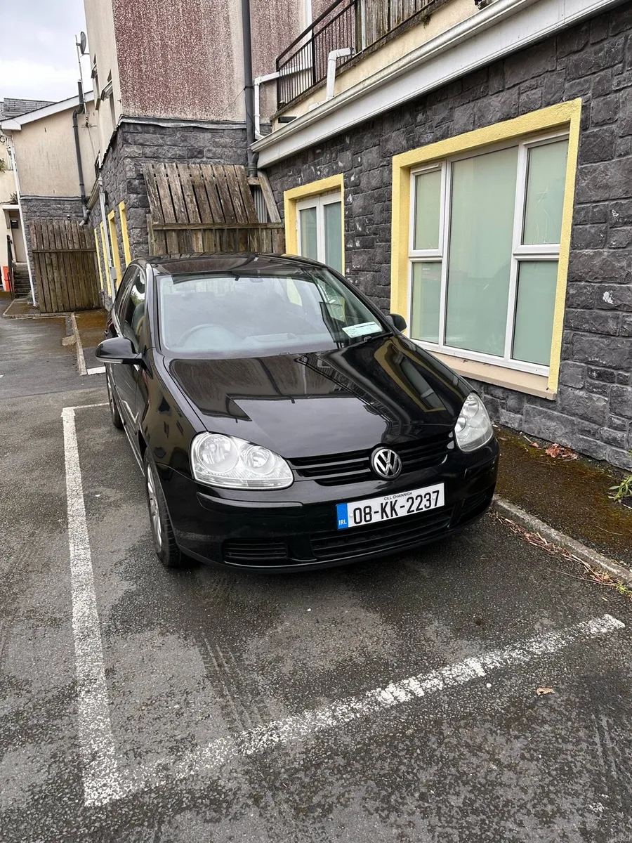 Vw golf mk5 1.4 petrol 2008 - Image 2