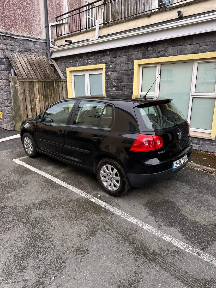Vw golf mk5 1.4 petrol 2008 - Image 4