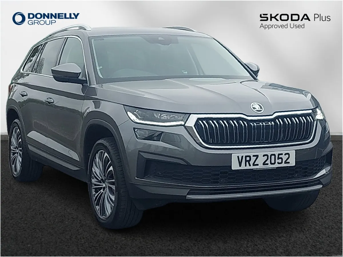 Skoda KODIAQ Estate SE L Executive - Image 1