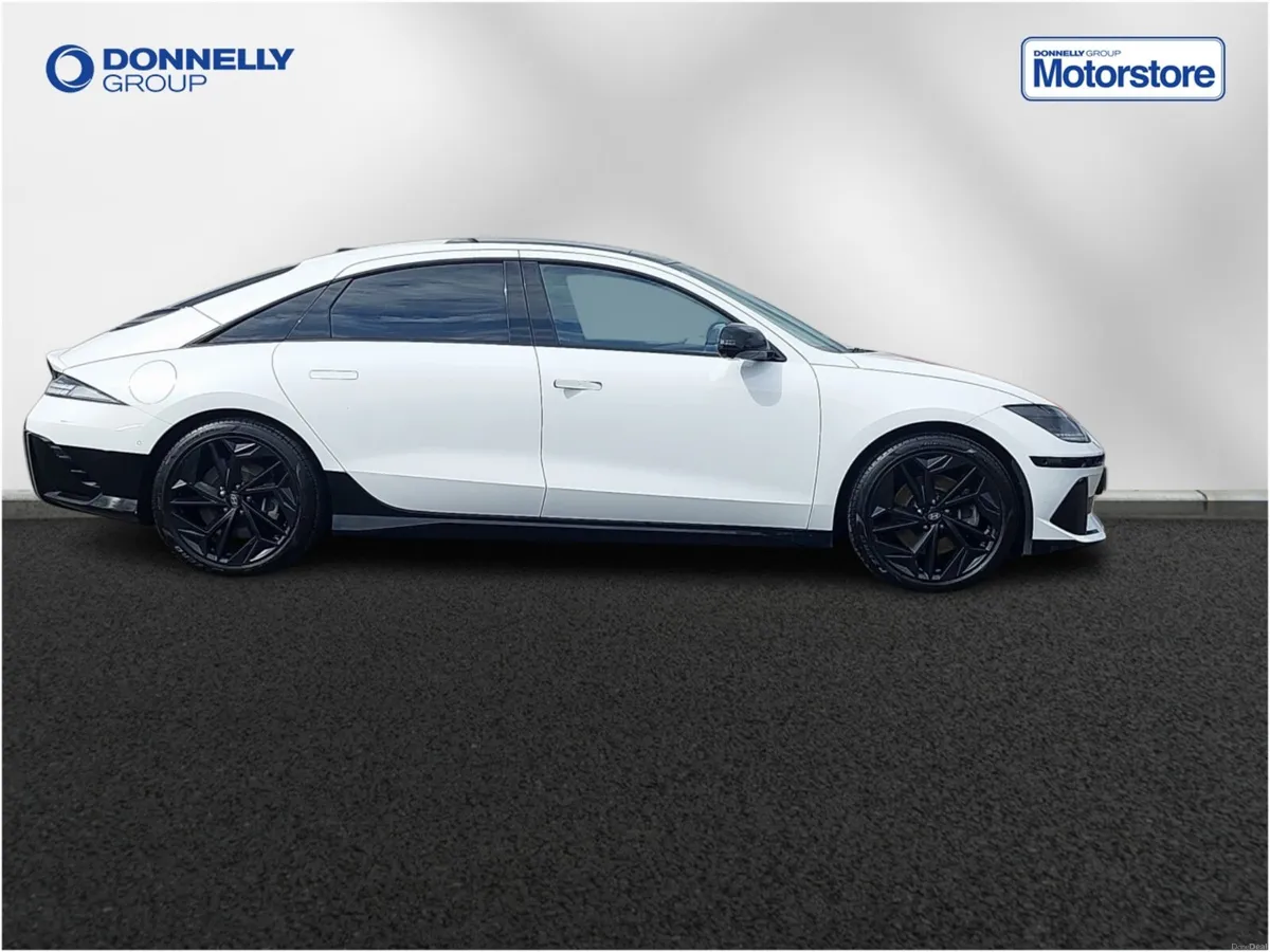 Hyundai Ioniq 6 IONIQ 6 First Edition - Image 3