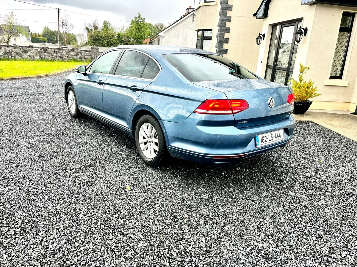 162 Volkswagen Passat 1.6 diesel - Image 3