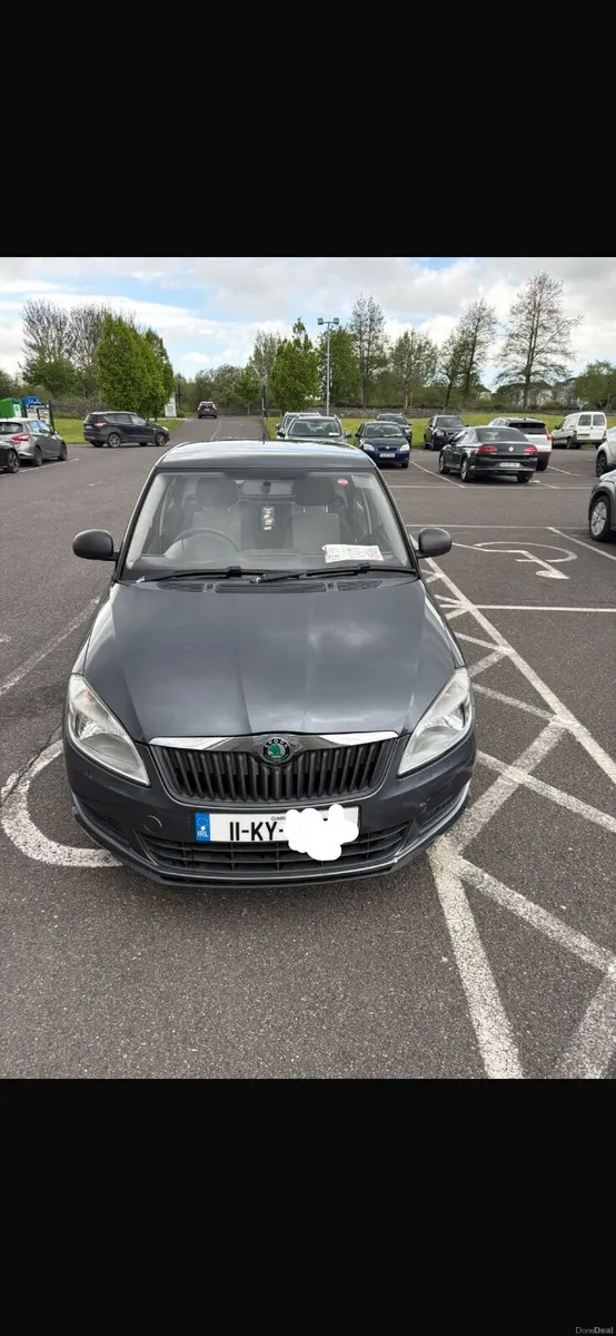 Skoda Fabia 2011 - Image 1