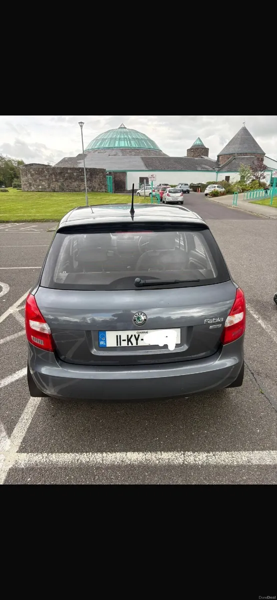 Skoda Fabia 2011 - Image 2