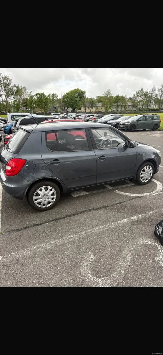 Skoda Fabia 2011 - Image 3