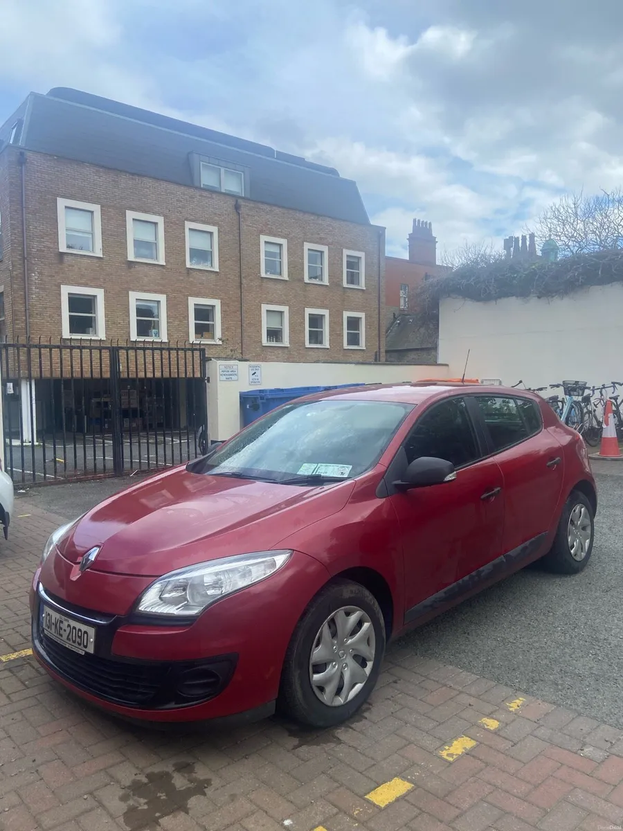Renault Megane 2013 - Image 3
