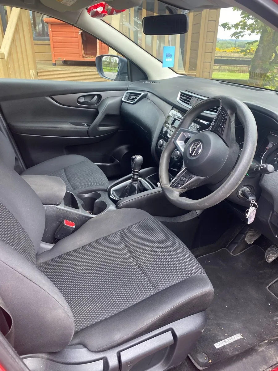 Nissan Qashqai - Image 4