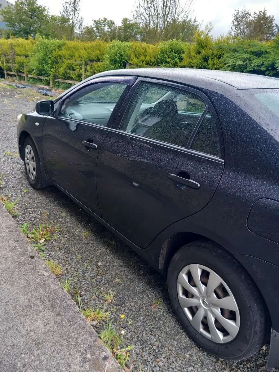 Toyota Corolla 2010 NCT 05/27 - Image 4