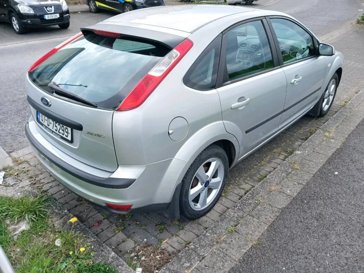 2007 ford focus **NCT 12/26** service history - Image 4