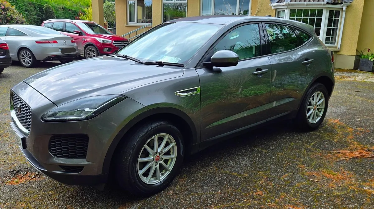 Jaguar E-Pace 2018 - Fresh Service, NCT 3/28 - Image 2