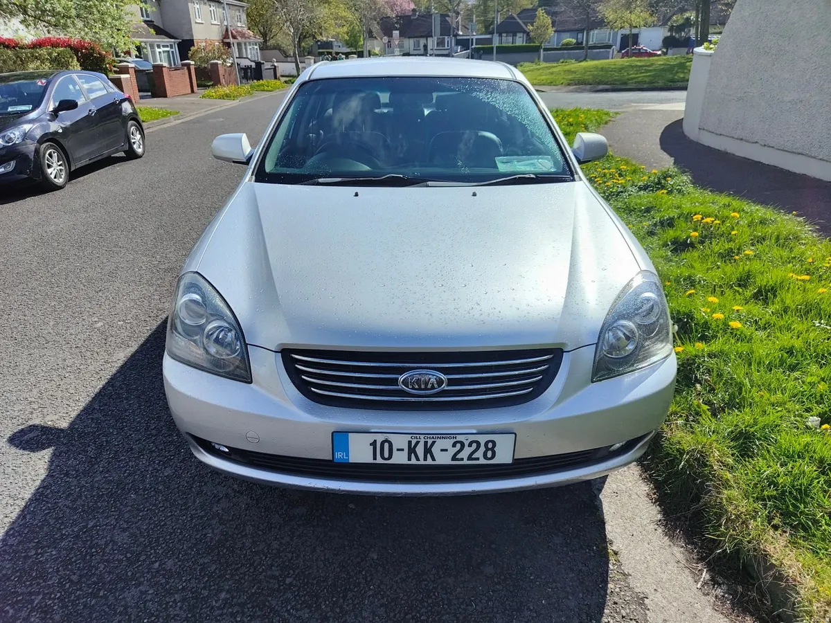 Kia Magentis 2010 - Image 2