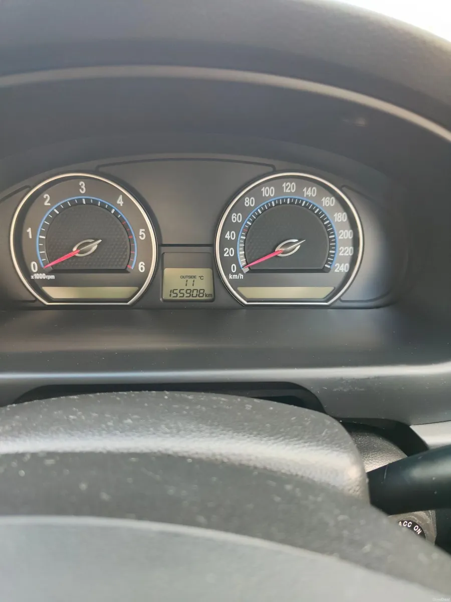 Kia Magentis 2010 - Image 4