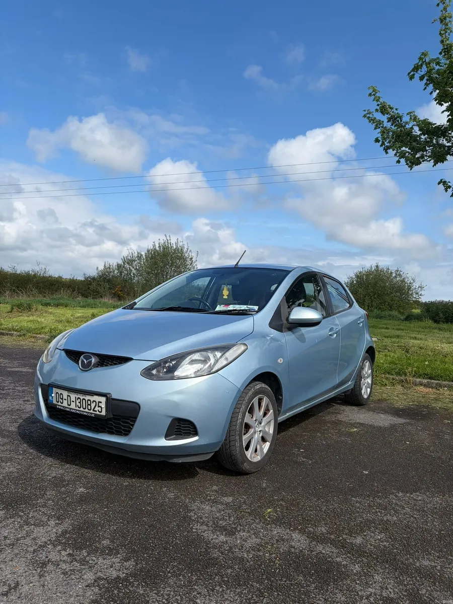 2650€Mazda 2 1.4 Diesel 91.000 mls Nct&Tax - Image 1