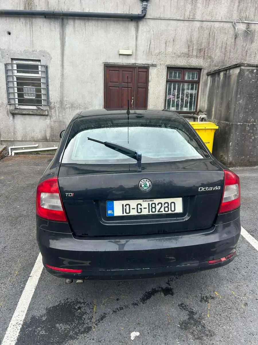 Skoda Octavia TDI 2L Diesel - Image 3