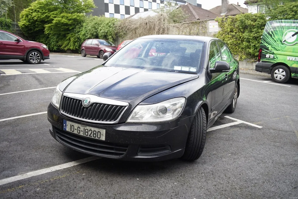 Skoda Octavia TDI 2L Diesel - Image 1