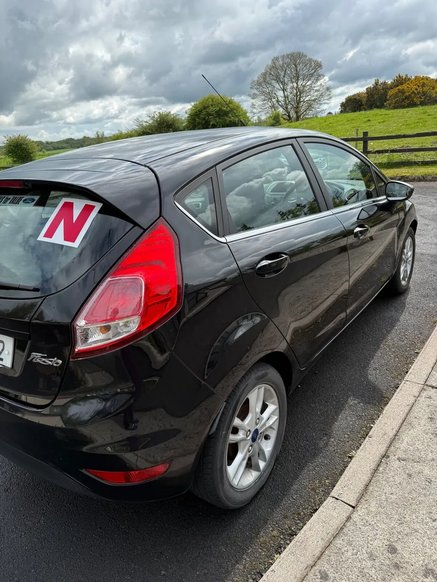 Ford Fiesta 2014 - Image 4
