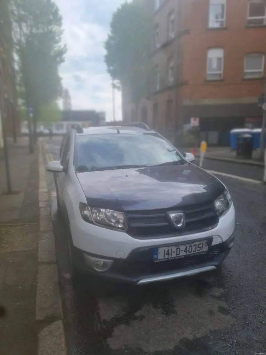 141 Dacia Sandero Stepway - Image 4