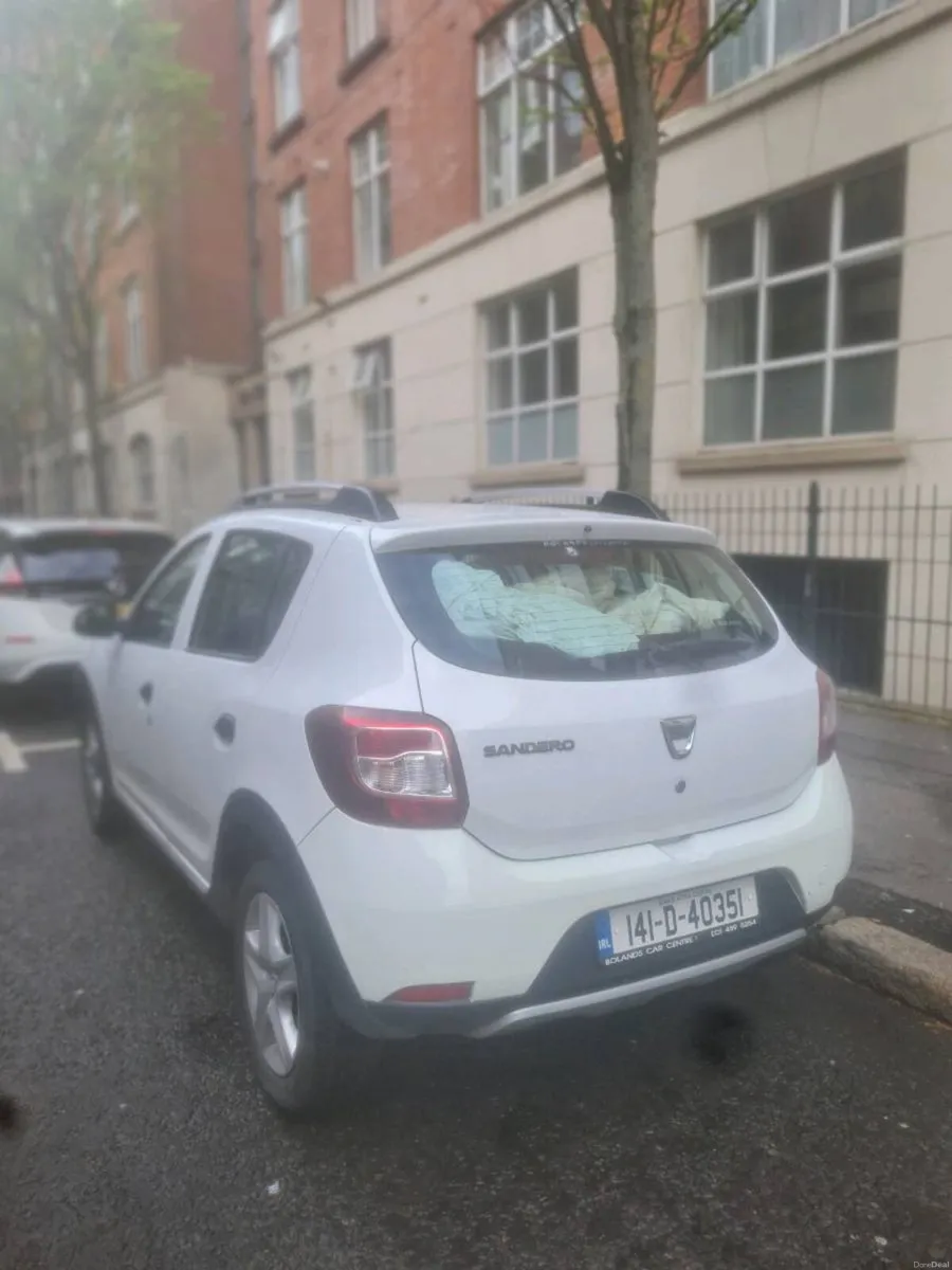 141 Dacia Sandero Stepway - Image 1