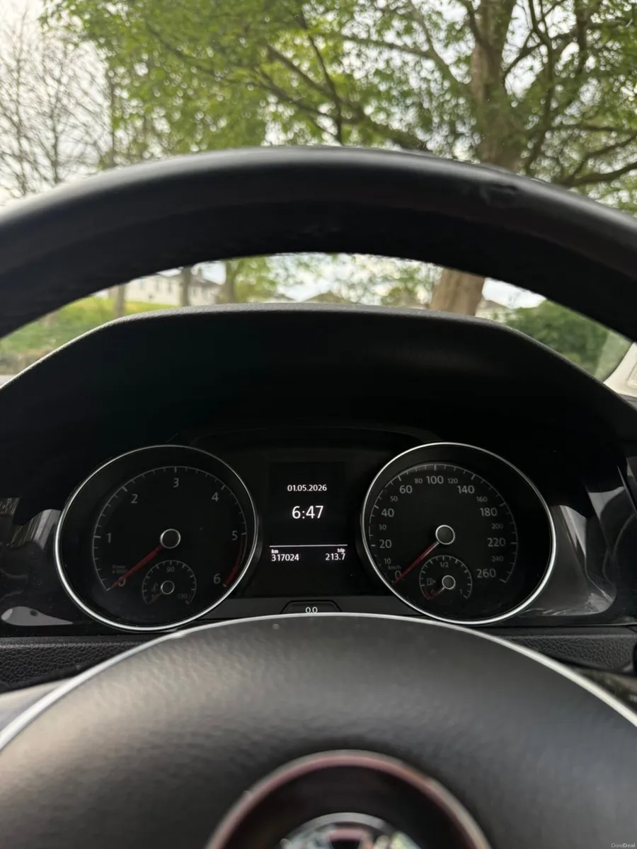 Volkswagen Golf 2015 - Image 3