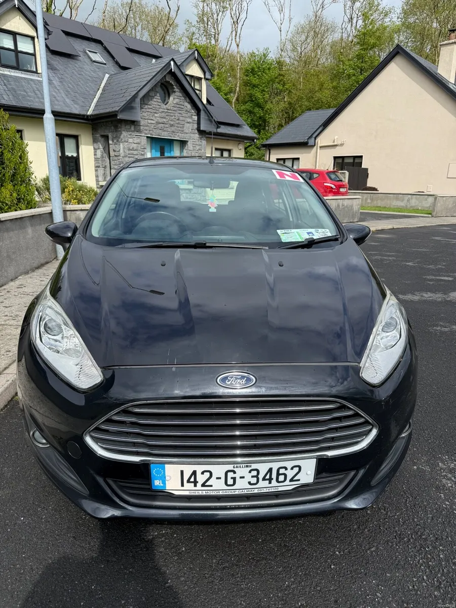 Ford Fiesta 2014 - Image 1