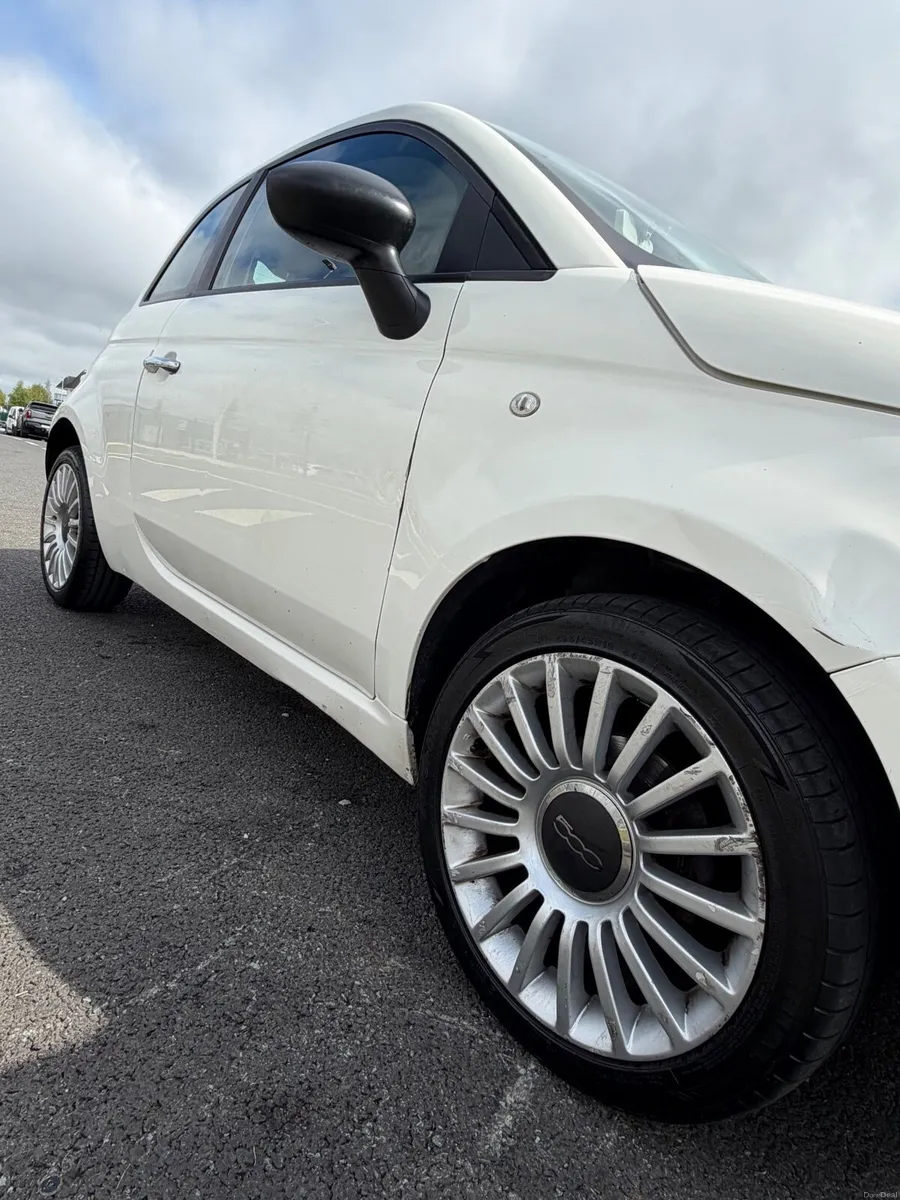 2011 - Fiat 500 1.2 Petrol - Image 4