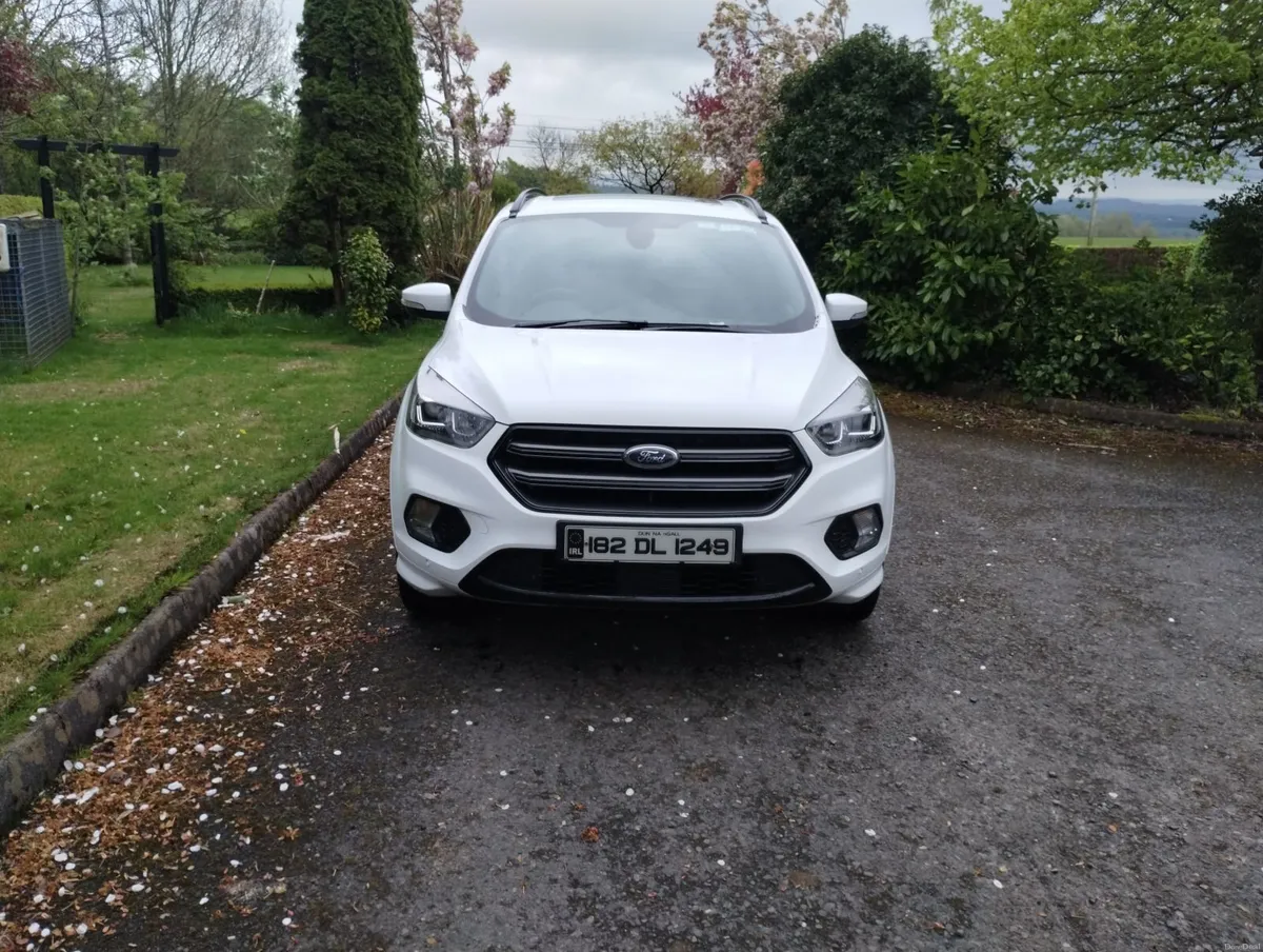 Ford Kuga 2018 ST Line-X - Image 4