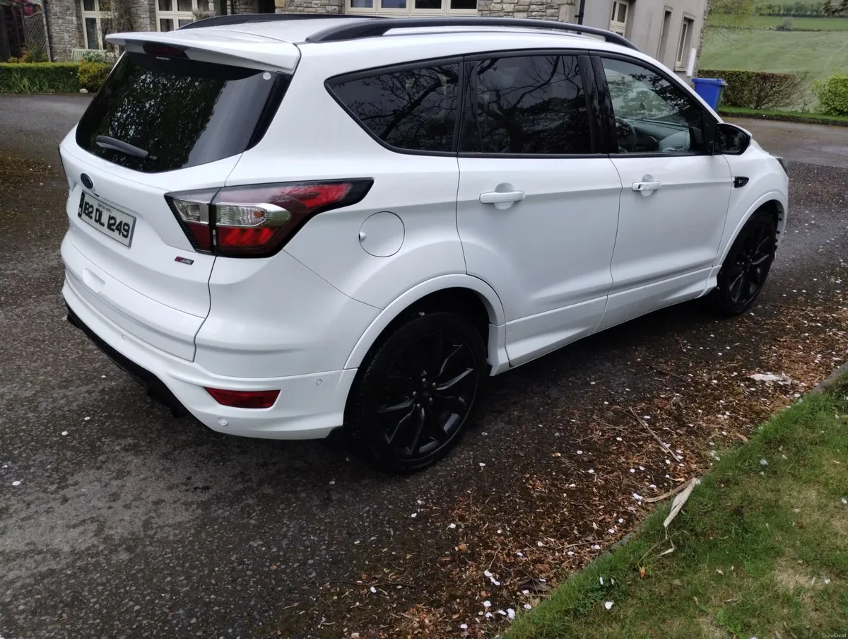Ford Kuga 2018 ST Line-X NCT-09/2028 - Image 5