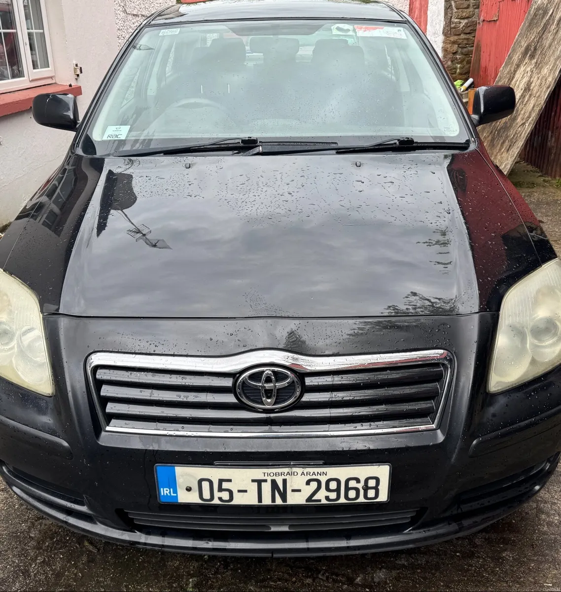 Toyota Avensis 2005 - Image 3