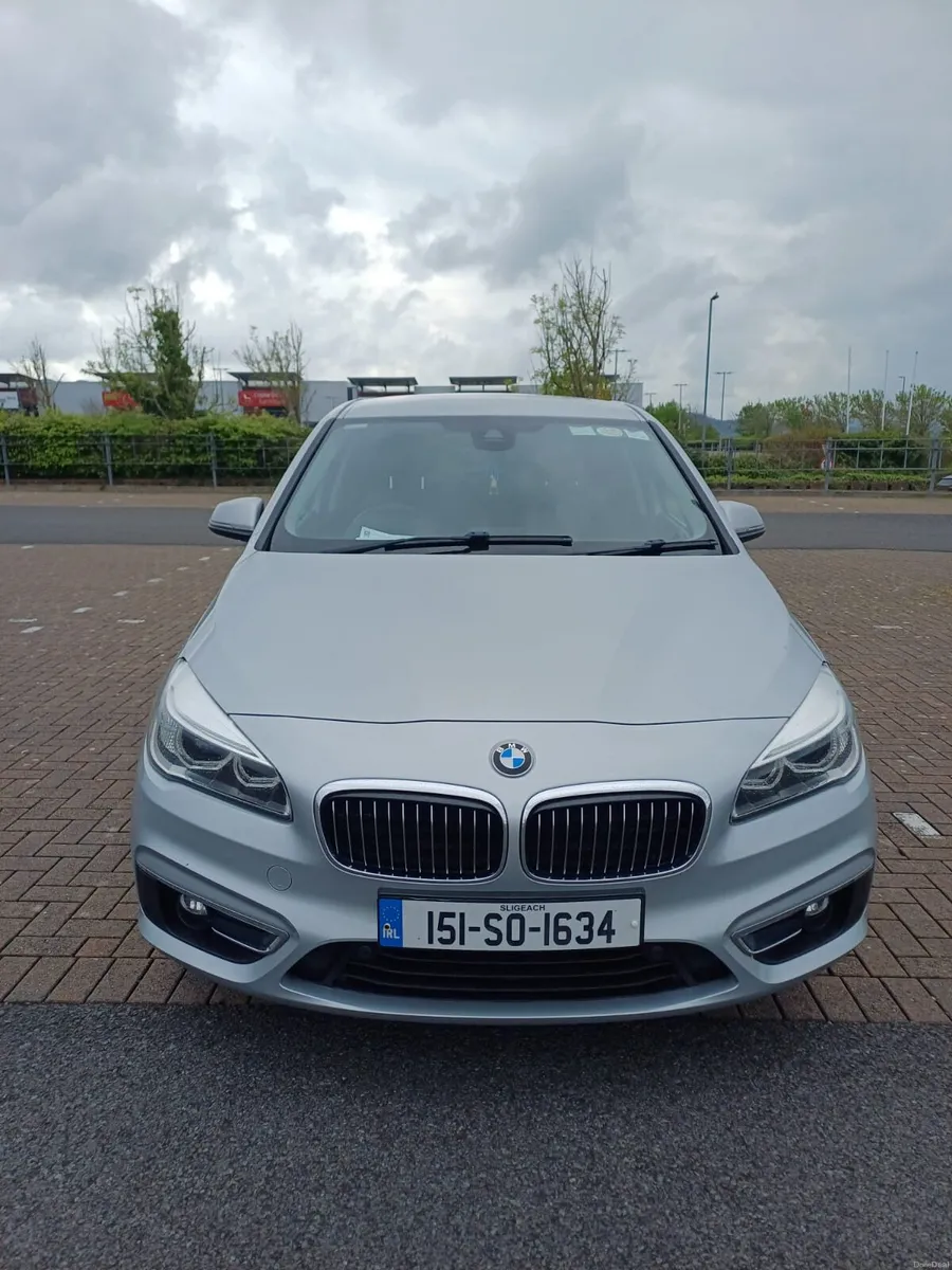 2015 BMW 218i Luxury Active - Image 1