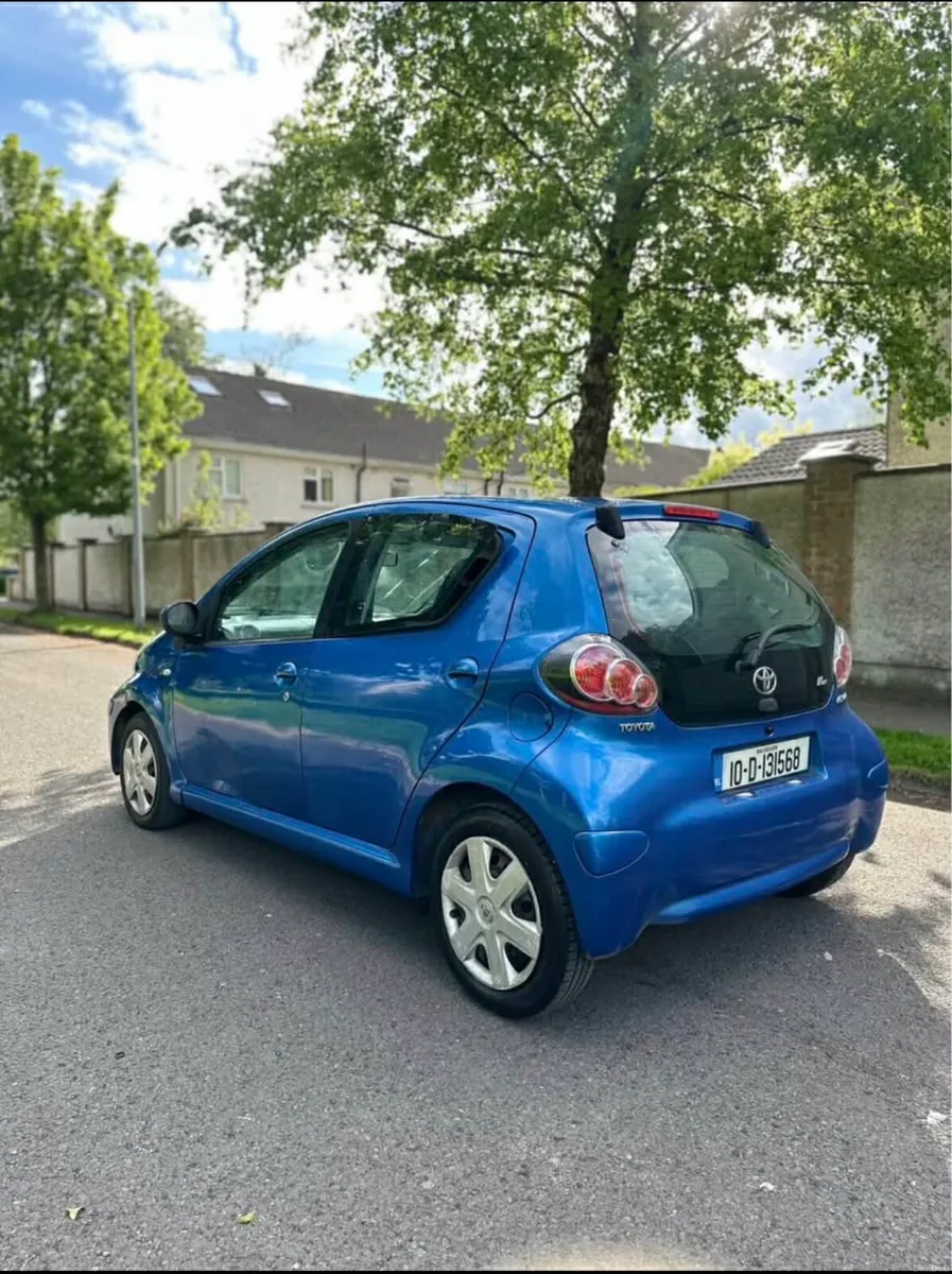 2010 TOYOTA AYGO 1.0 PETROL AUTOMATIC - Image 4
