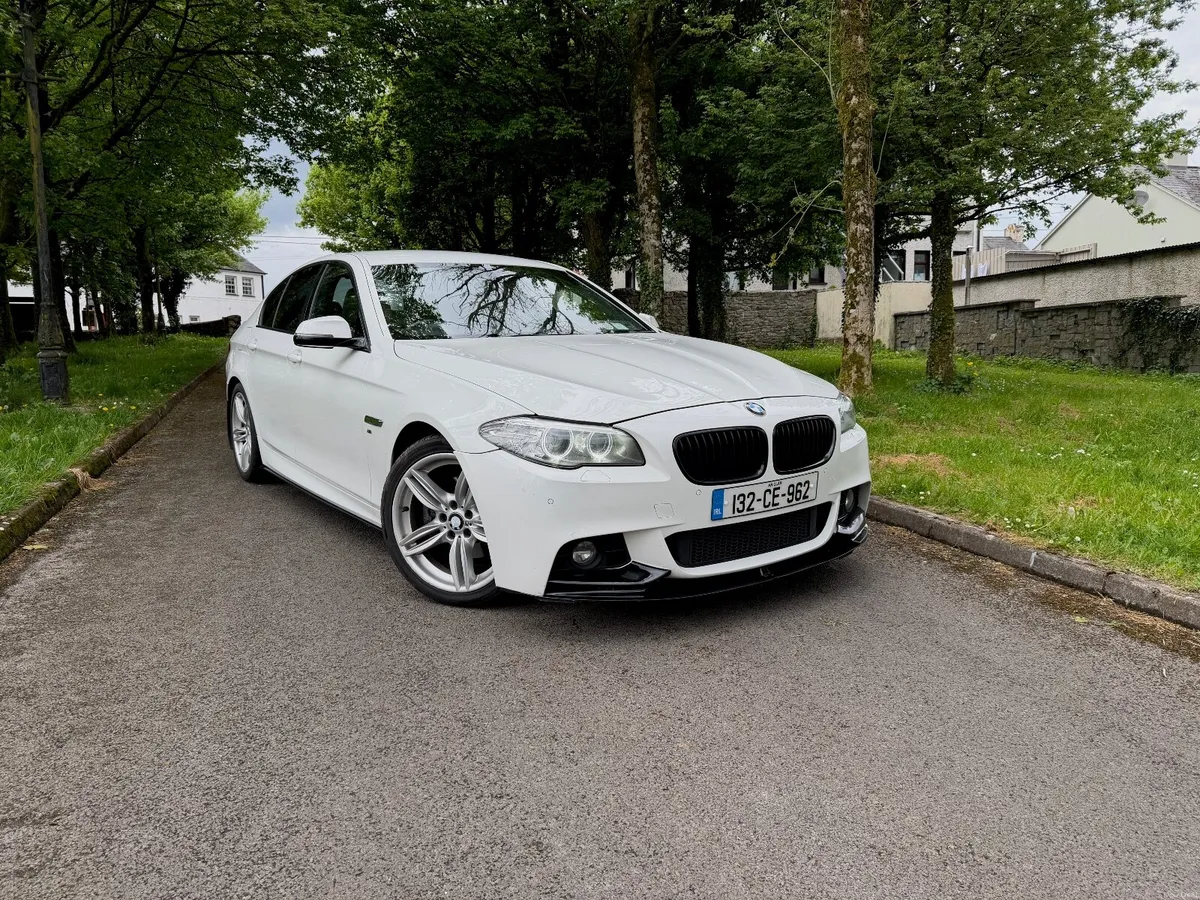 🔥 BMW F10 520D M-Sport – Automatic – Fully Kitted - Image 2