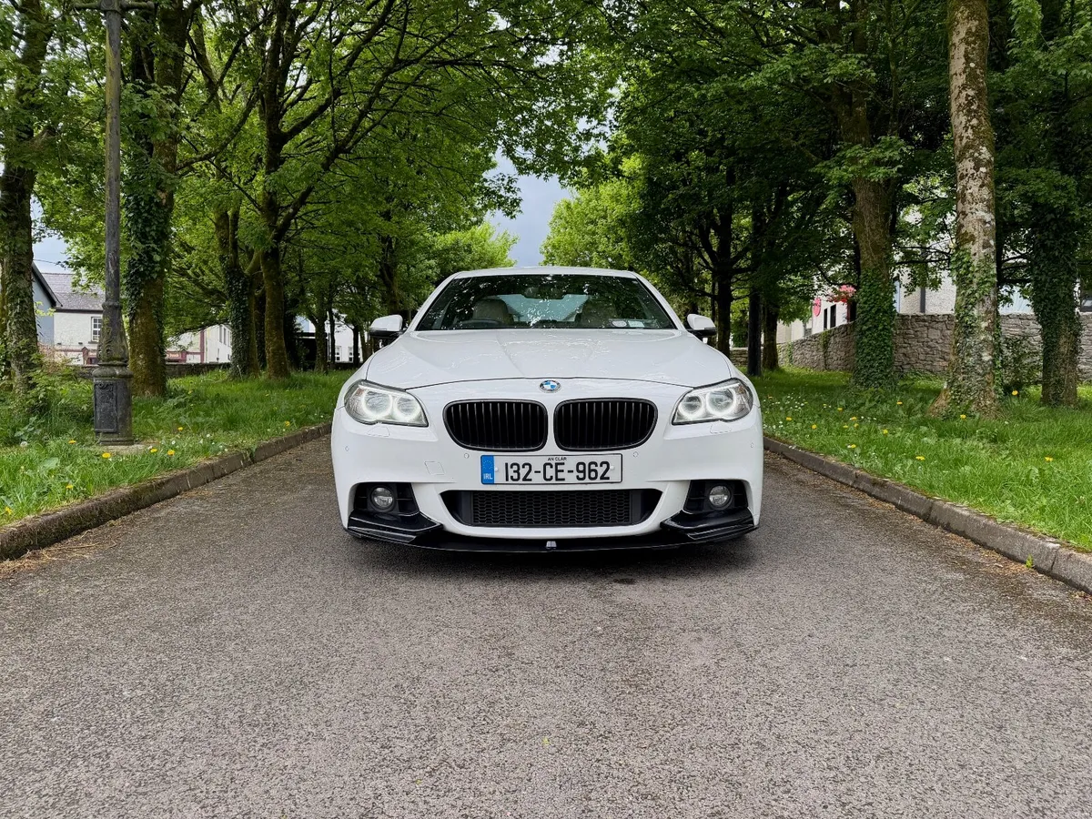 🔥 BMW F10 520D M-Sport – Automatic – with new nct - Image 6