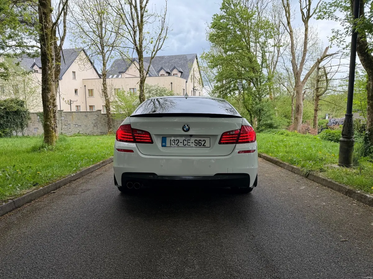 🔥 BMW F10 520D M-Sport – Automatic – with new nct - Image 5