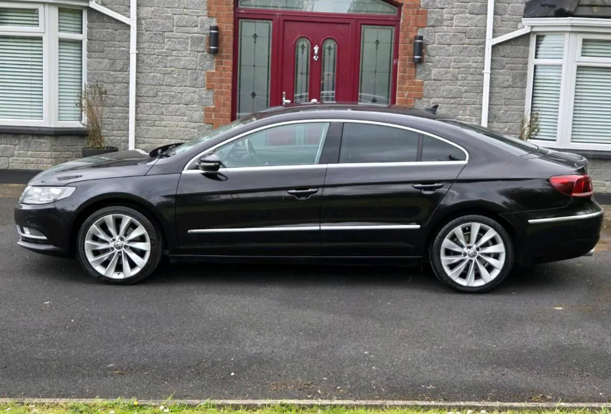 VW Passat cc - Image 3
