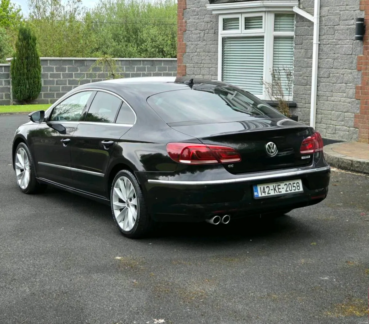 VW Passat cc - Image 4