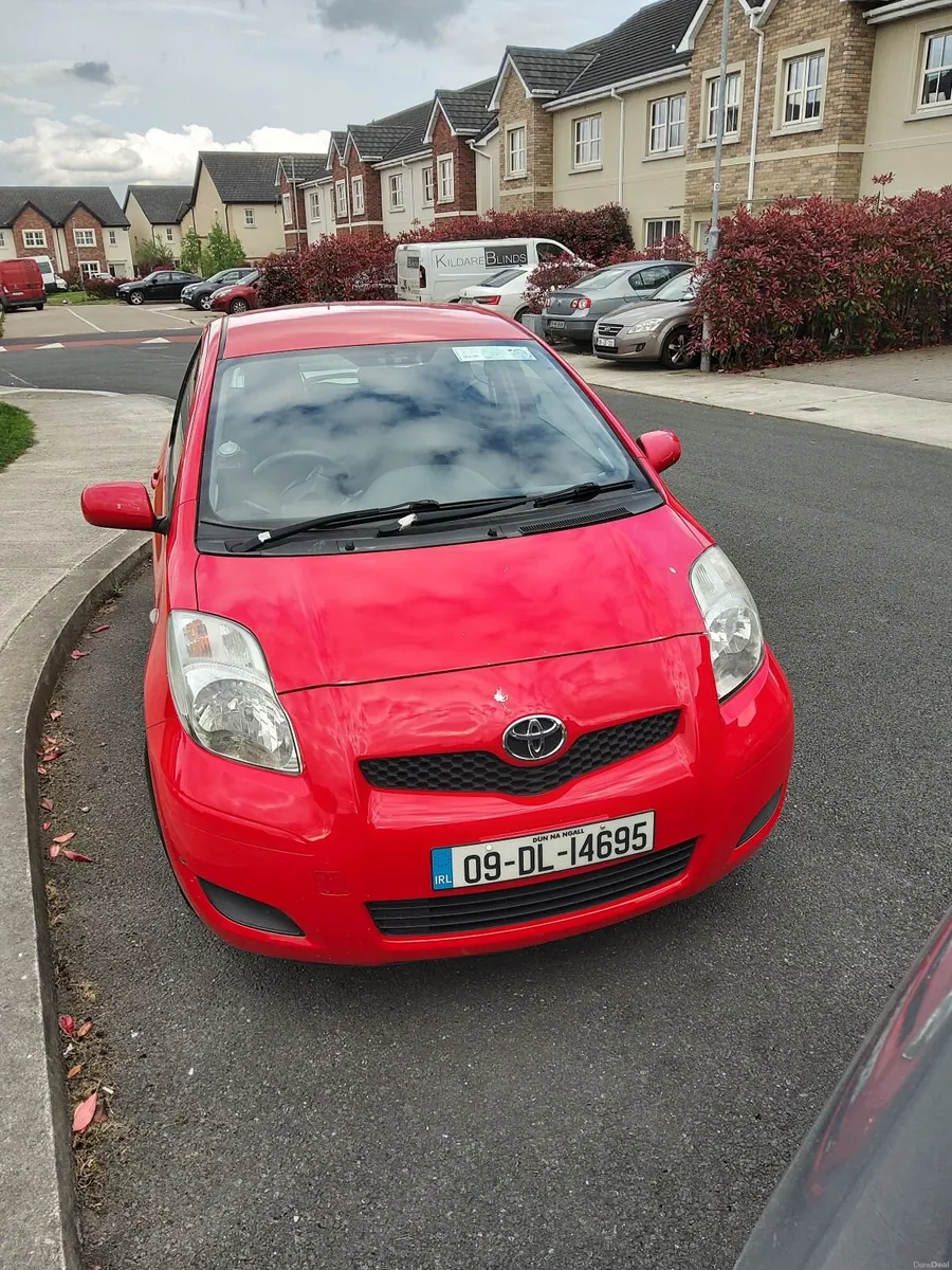 Toyota Yaris 2009 - Image 1
