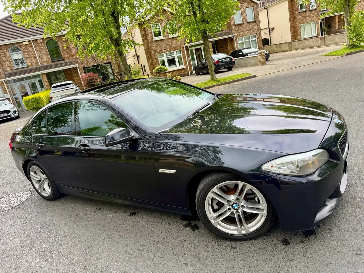 2011 BMW 520D M Sport Auto – NCT 06/27 - Image 4