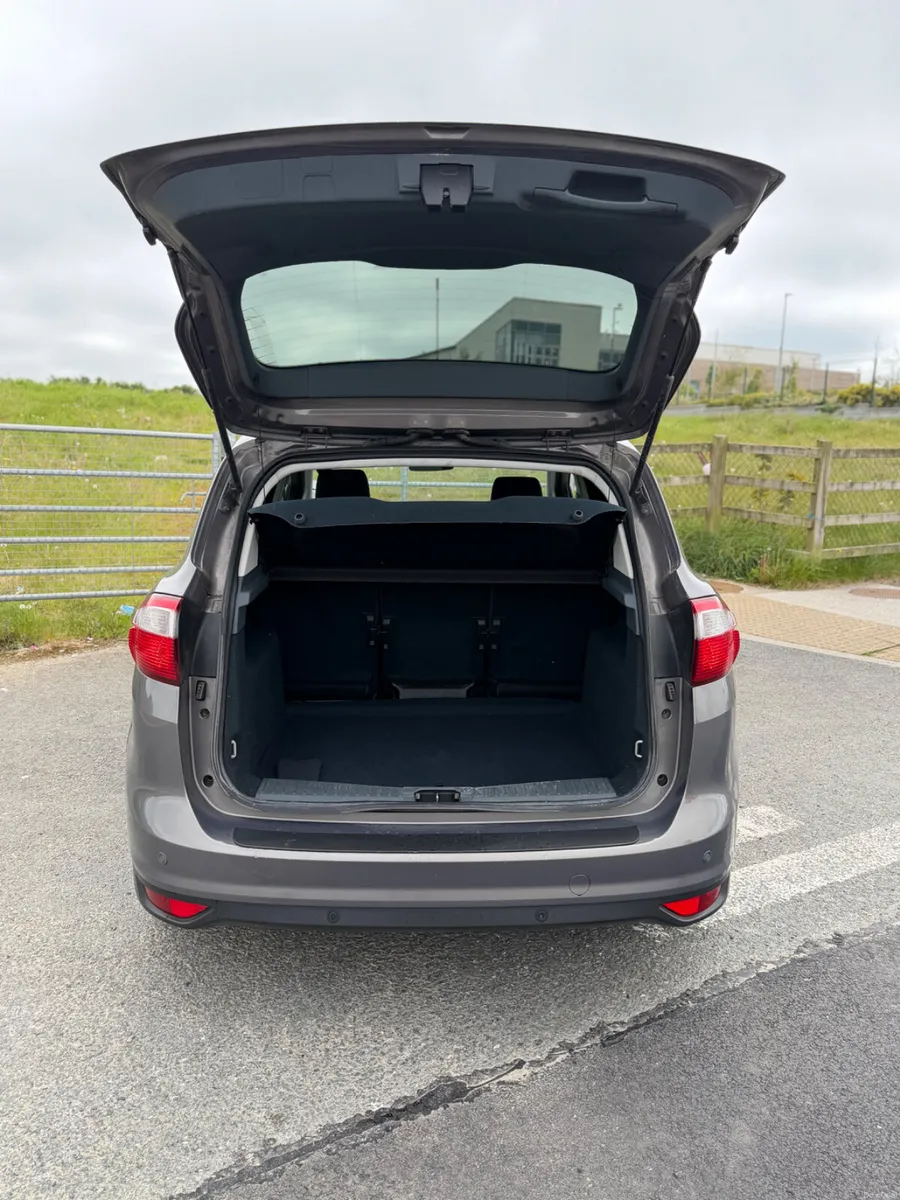 151 Ford C-Max 1.6 Diesel Manual New NCT - Image 6