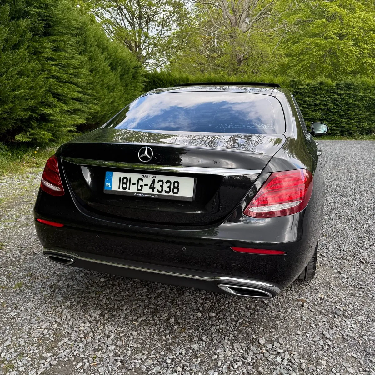 Mercedes-Benz E220d Premium Plus Panoramic - Image 3