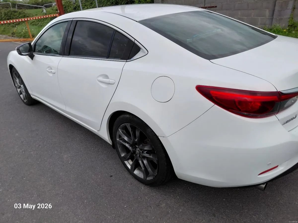 Mazda6 2015 - Image 3