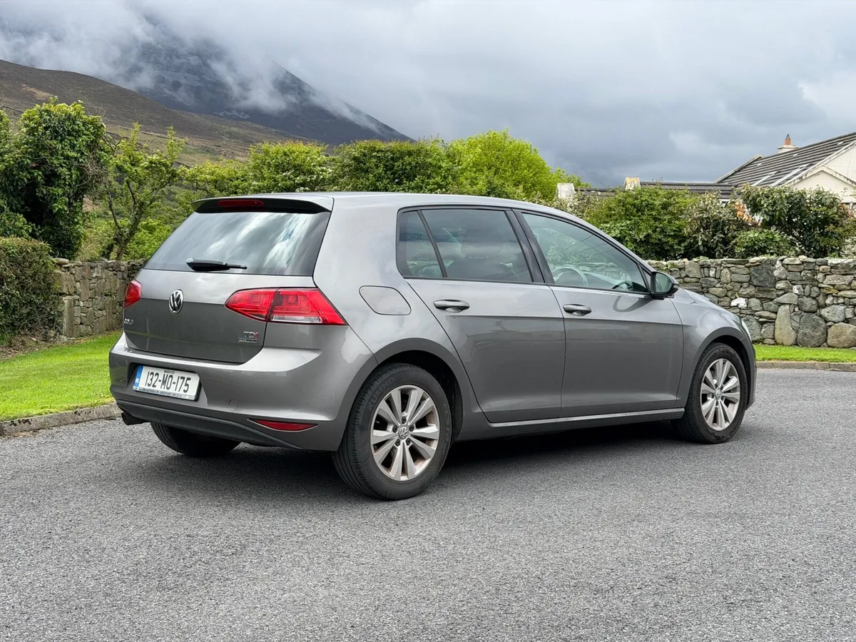 VW Golf Comfortline 1.6 TDI *low kms* - Image 4
