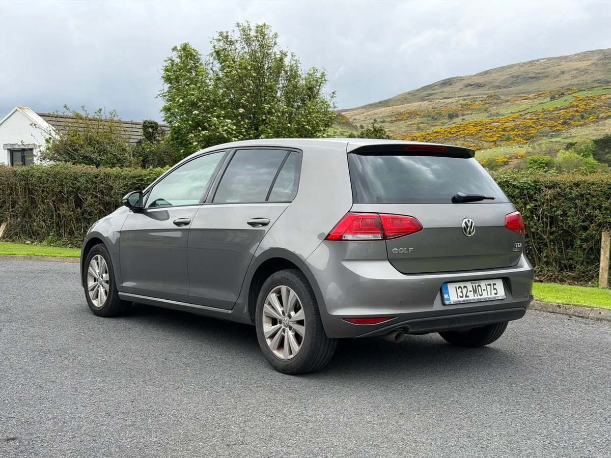 VW Golf Comfortline 1.6 TDI *low kms* - Image 2