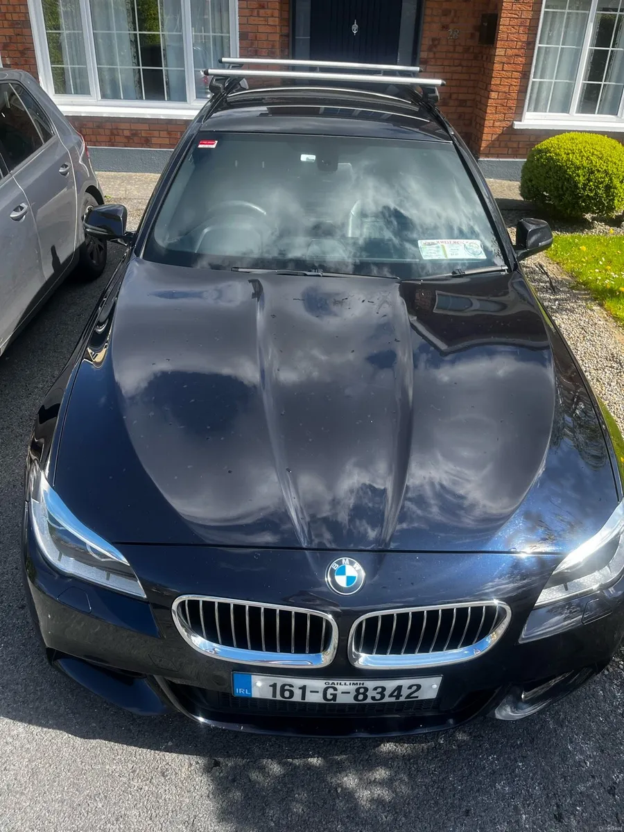 BMW 520d M Sport Estate - Image 1