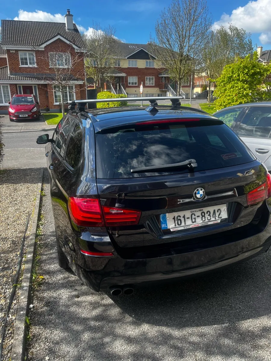 BMW 520d M Sport Estate - Image 3