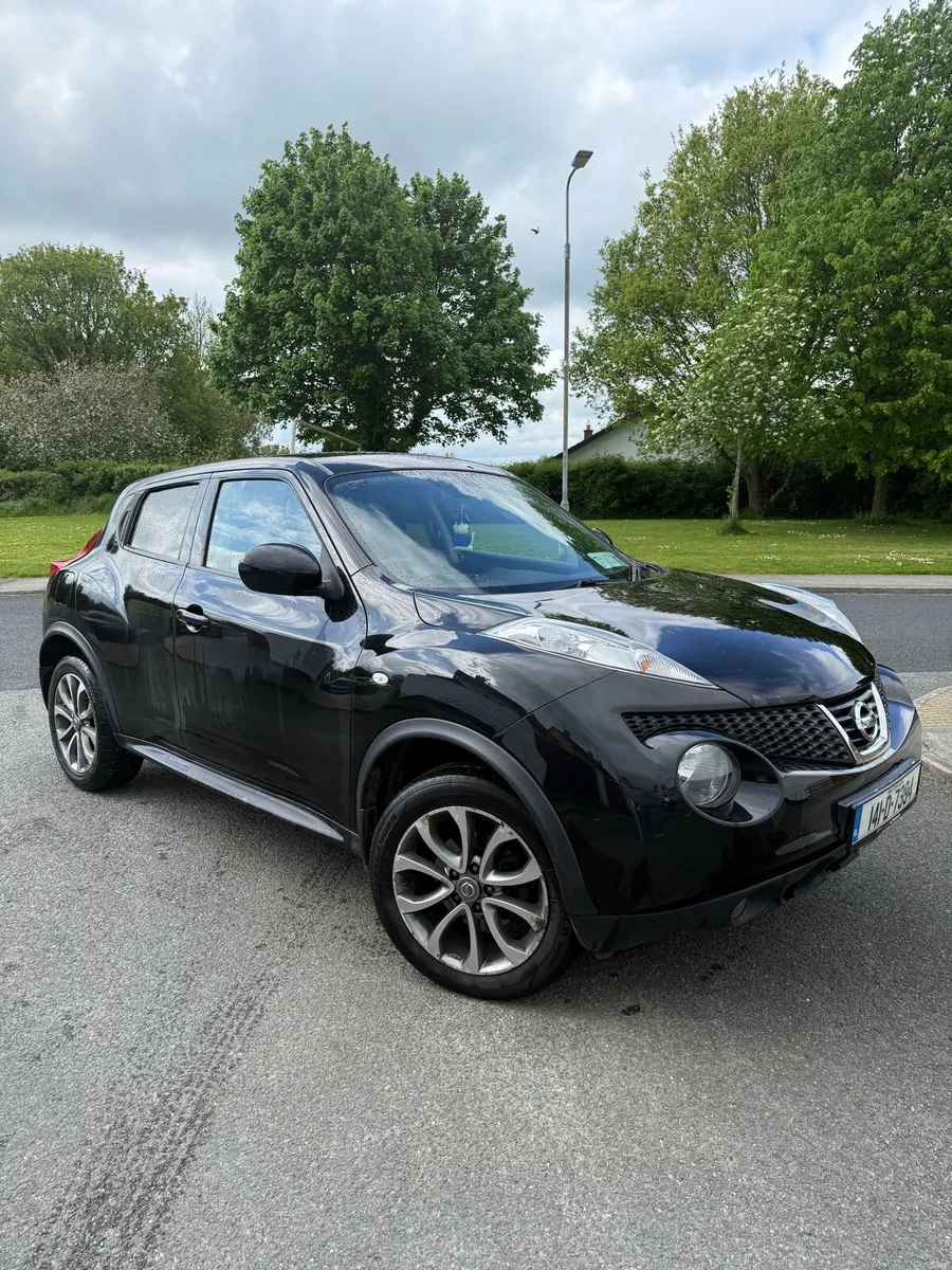 2014 Nissan juke - Image 1