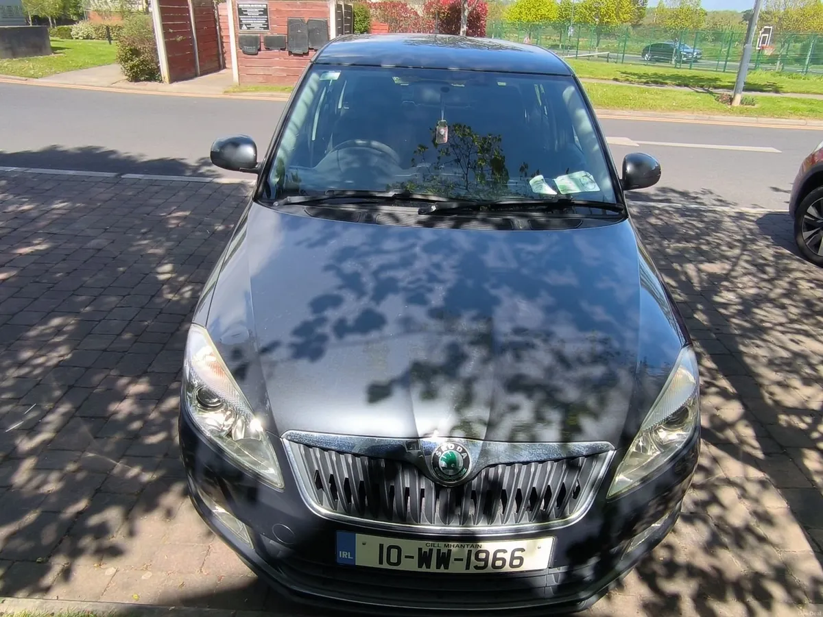 Skoda Fabia 2010 - Image 3
