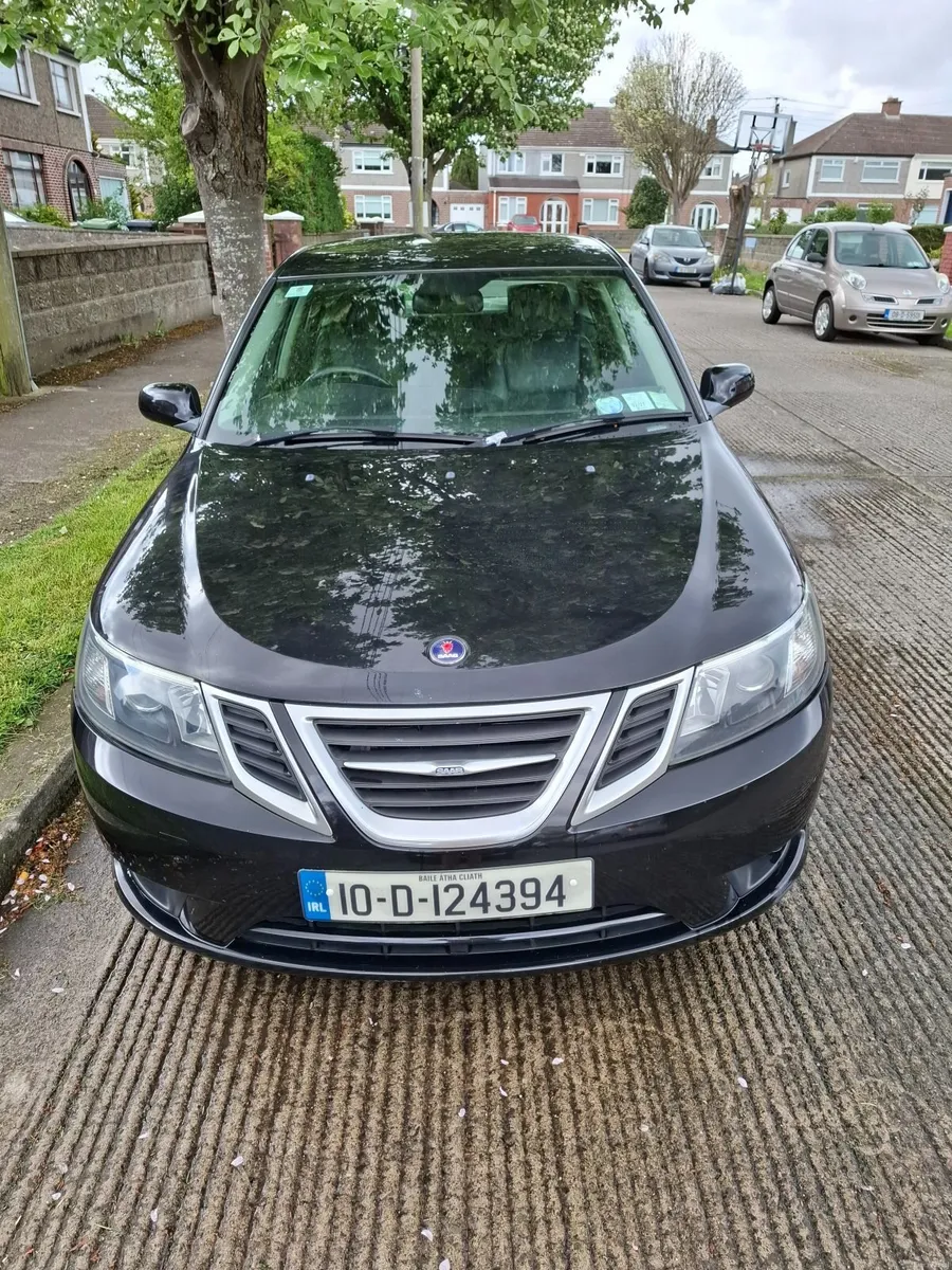 Saab 9-3 2010 - Image 1