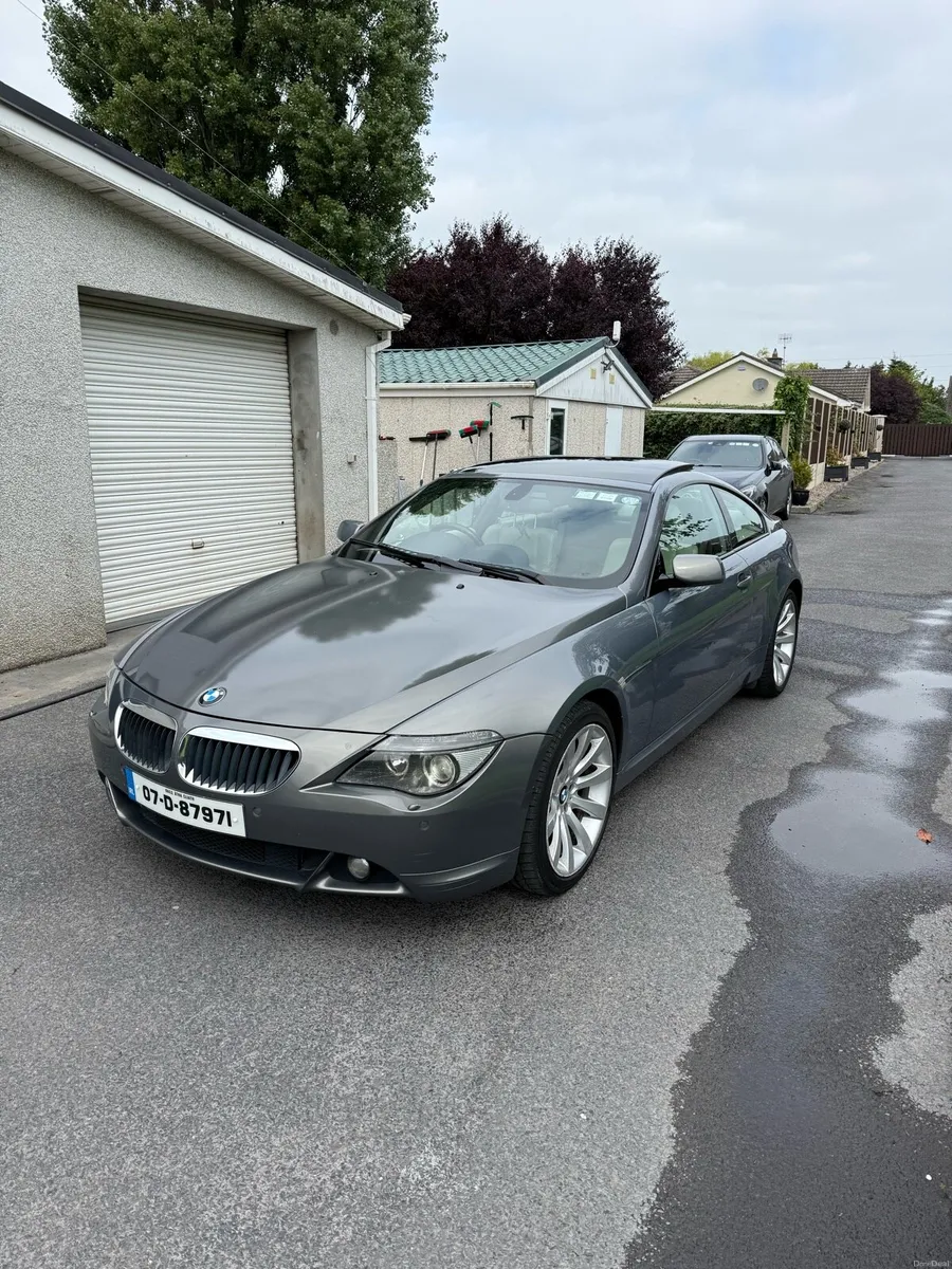 Bmw 630i - Image 1